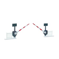 Peco -  N Level Crossing Barriers - NB51
