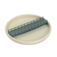 Peco - N Turntable Kit - Manual - NB55