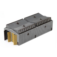 Peco - N Diesel Loco Shed - NB80