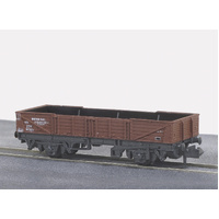 Peco -  N Ferry Tube Wagon Bauxite - NR07E