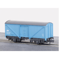 Peco -  N PARCELS VAN B.R. LT.BLUE - NR09B