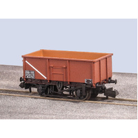 N BR 16T Mineral Wagon Coal Fitted Bauxi