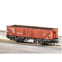 Peco -  N BR Ferry Bauxite B715010 - NR10B