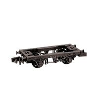 Peco -  N 9 ft WOOD CHASSIS KIT - NR119