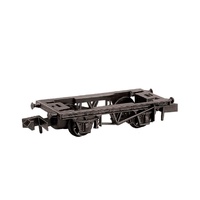 Peco -  N 9 ft STEEL CHASSIS KIT - NR120