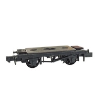 Peco -  N 19 ft WD TYPE CHASSIS KIT - NR123