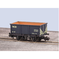 N Ex-BR Iron Ore Tippler NCB