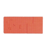 Peco -  N BRICKS TERRA-COTTA (4) - NR202T