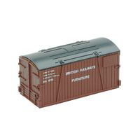 Peco - N CONTAINERS BR & LEP (2)
