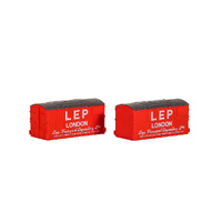 Peco -  LEP Furniture Removals Cntnrs(2) - NR217