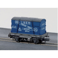 Peco -  N Conflat w/Contnr SOUTHERN - NR24