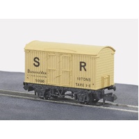 Peco - N Banana Box SR Cream - NR42S