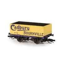Peco - N 9ft 7 Plank Open Wagon Small & Sons