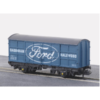 Peco -  N Pallett Van, Ford Dagenham - NRP057A
