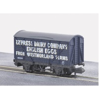 Peco - N Express Dairy English Eggs Van - NRP133