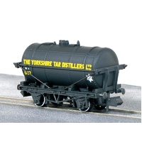 Peco -  N Yorkshire Tar Distillers Tank Wagon - NRP180