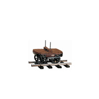 Peco -  O-16.5 2-TON BOLSTER - OR22