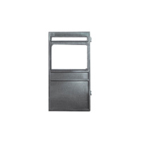 Peco -  O-16.5 SALOON WINDOW PANEL - OR53