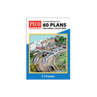 Peco -  60 PLANS FOR SMALL LOCATIONS - PB03