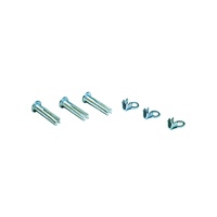 Peco -  Stud And Tag Washers For Turnout Motor Operation - PL18
