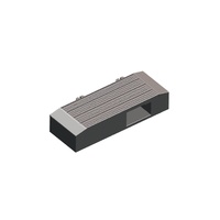 Peco -  Microswitch Housing for O D/slip - PL19