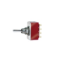Peco -  4-Pole Double Throw Toggle Switch - PL21