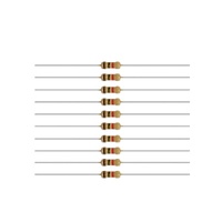 Peco -  1/4 Watt, 1000ohm Resistors (10) - PL29