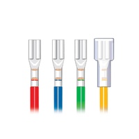 Peco -  Terminal Connectors/Shrouds - PL31