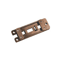 Peco - Mounting Plates For Point Motor (5) - PL-09