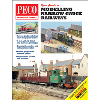 Peco -  Your Guide to Modelling Narrow Gauge - PM203