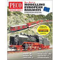 Peco -  Your Guide to European R/W Modelling - PM205