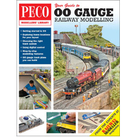Peco -  Your Guide to OO Railway Modelling - PM206
