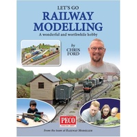 Peco - Let's Go Railway Modelling 2023 PM214