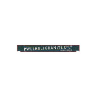 Peco -  3-PLANK PWLLHELI BLACK - R62PG