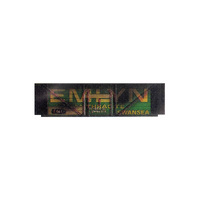 Peco -  COAL 7-PLANK EMLYN GREEN - RW54E