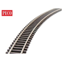 Peco - TT Code 55 Flex Track Full Box 25 Lengths - SL1200