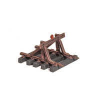 Peco - TT Buffer Stop, Rail type