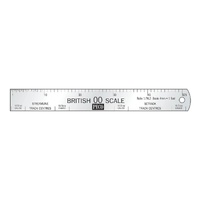 Peco -  OO Scale Rule - SL20
