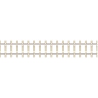 Peco -  Flexible Track with Concrete Sleeper (N Code 80) - Box of 25 - SL302