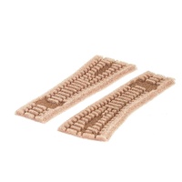 Peco -  N Left Hand MEDIUM RADIUS (2) - SL352