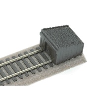 Peco -  Buffer Stop - Sleeper-built (HO/O Code 100) - SL41