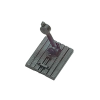 Peco -  Turnout levers - Dummy (HO/OO Code 80/OO-9) - SL428