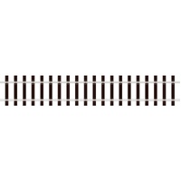 Peco -  12 lengths Gauge 1 NS Flexi Track - SL800