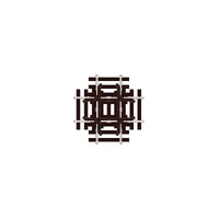 Peco -  Crossing - 90 Degrees (HO Code 83) - SL8390