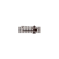 Peco -  Catch Turnout - Right Hand (OO/HO Code 100) - SL84