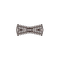 Peco - HO/OO Short Crossing Insulfrog - SL93
