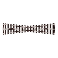 Peco - HO/OO Long Crossing Insulfrog - SL94