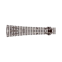 Peco - HO/OO Y Point Large InsulFrog - SL98