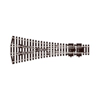 Peco - HO/OO 3 Way Point Medium Insulfrog - SL99