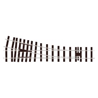 Peco -  G-45 Right Hand 1200mm Radius - SL995